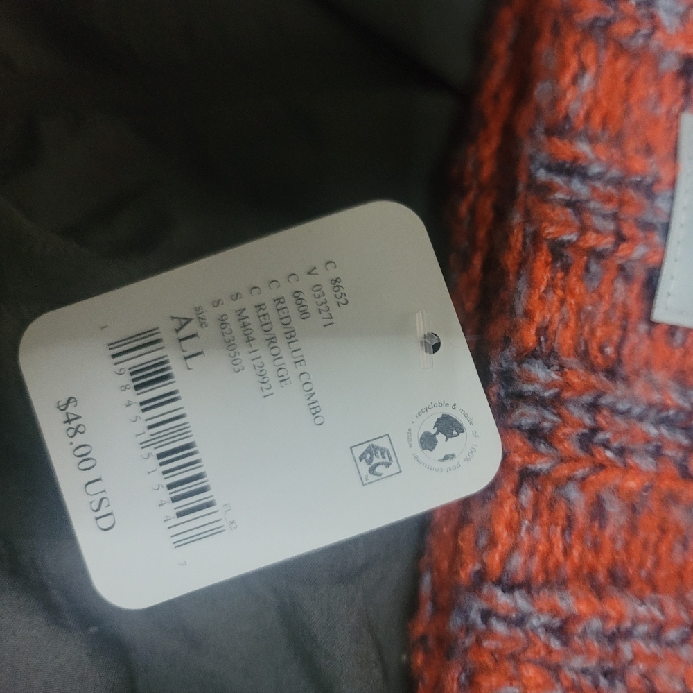 NWT Free People Movement Beanie - Picture 4 of 4